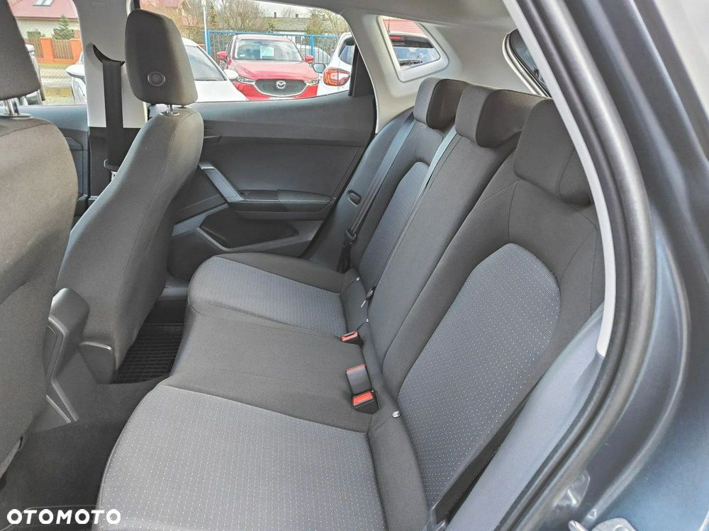 Seat Ibiza 1.0 EcoTSI S&S Reference - 25