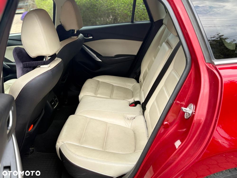 Mazda 6 2.2 SKYACTIV-D Sports-Line - 8