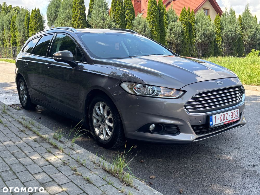 Ford Mondeo 1.6 TDCi Ambiente Plus - 12