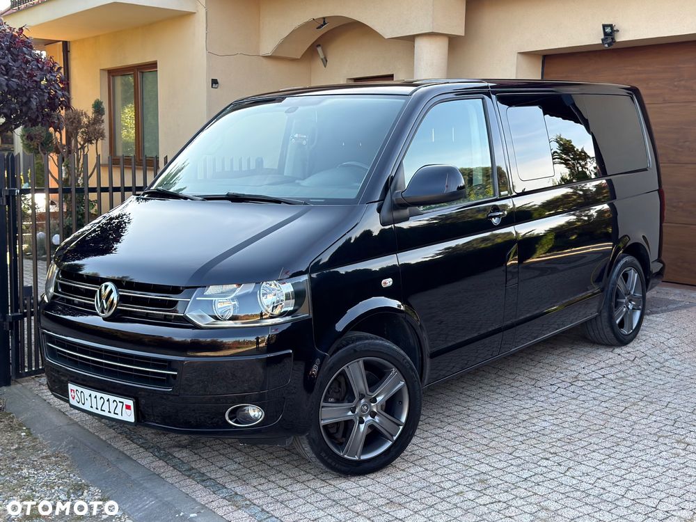 Volkswagen Multivan L1 Highline 4Motion - 1