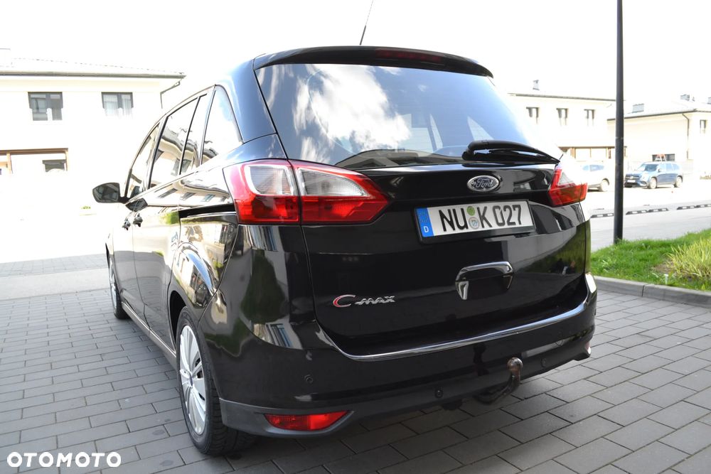 Ford Grand C-MAX 1.6 EcoBoost Titanium - 6