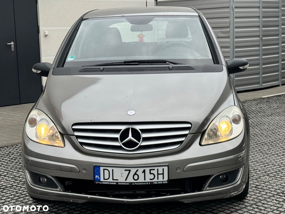 Mercedes-Benz Klasa B 180 CDI Autotronic - 2