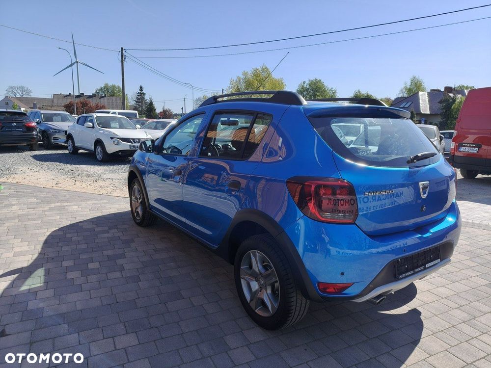Dacia Sandero Stepway TCe 90 Ambiance - 4