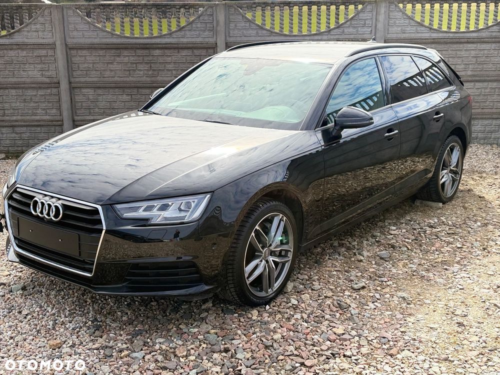 Audi A4 Avant 3.0 TDI quattro tiptronic sport - 8