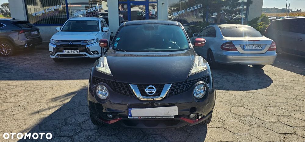 Nissan Juke 2018 photo 4
