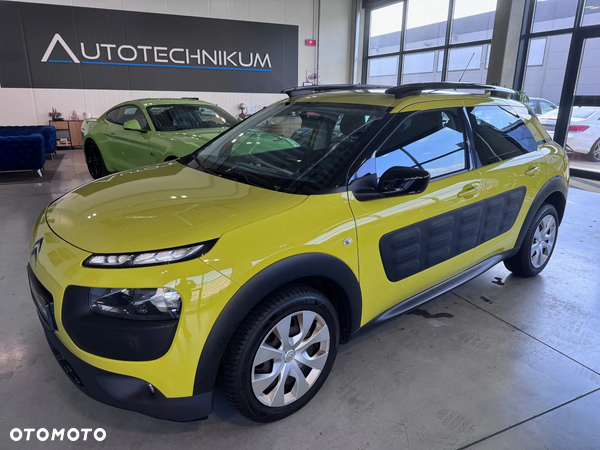 Citroën C4 Cactus 1.2 PureTech Feel EU6