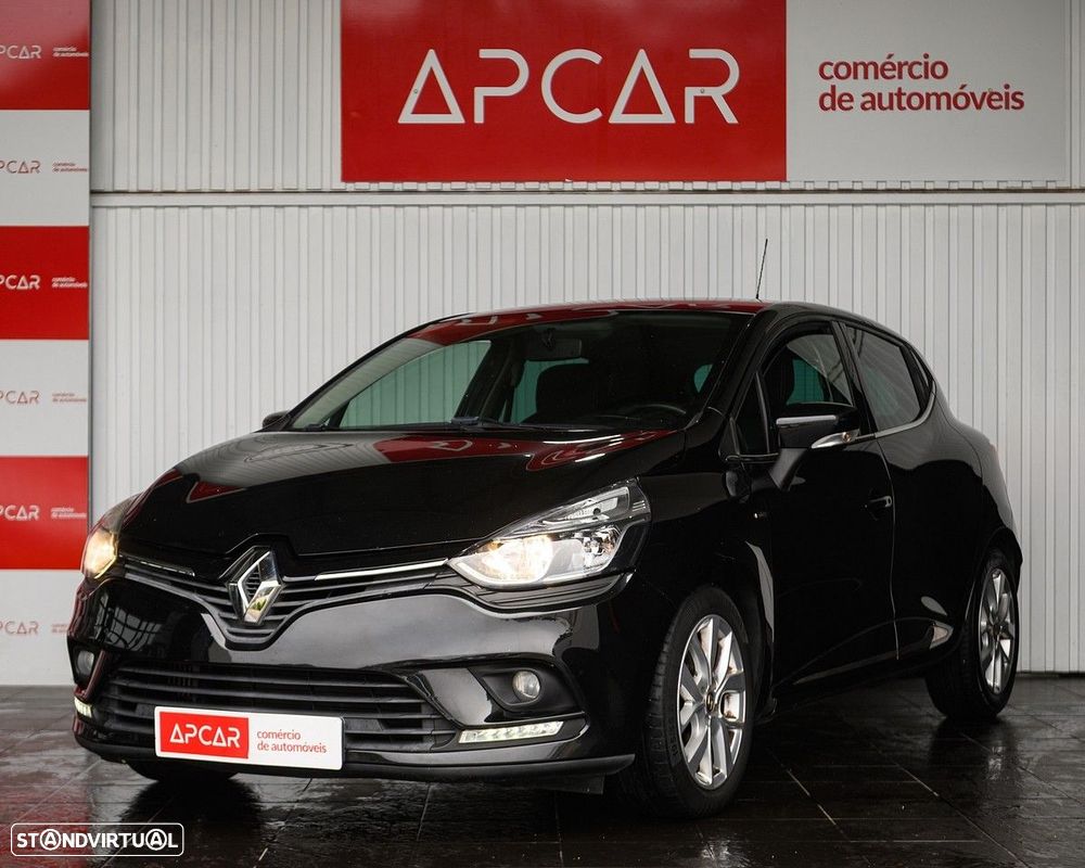 Renault Clio 0.9 TCe Limited - 1
