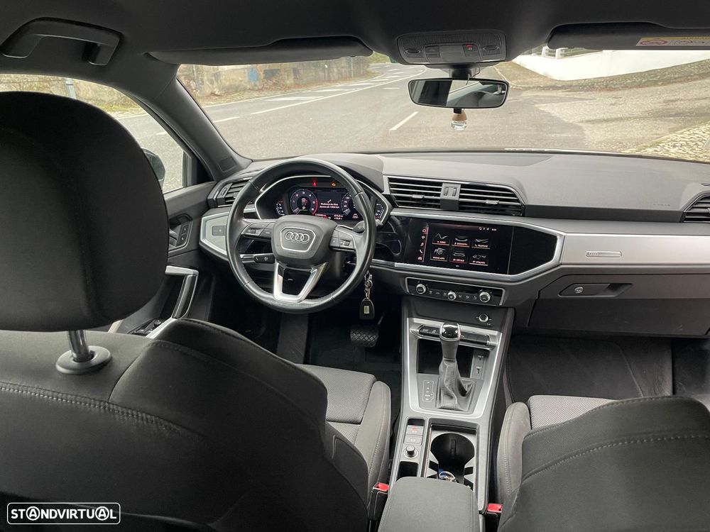 Audi Q3 Sportback 35 TDI S tronic - 7