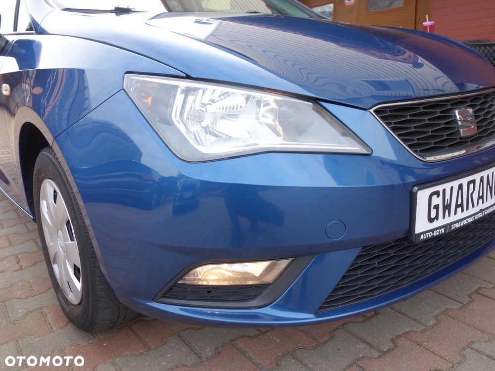 Seat Ibiza 1.6 TDI CR Style - 6
