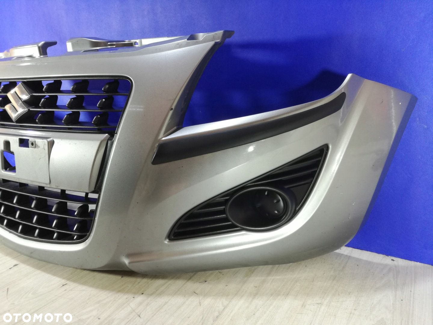 Suzuki Splash Lift zderzak przód przedni ZCD 12/14 - 3