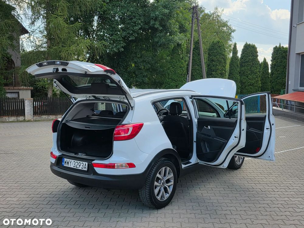 Kia Sportage 1.7 CRDI 2WD Attract - 15