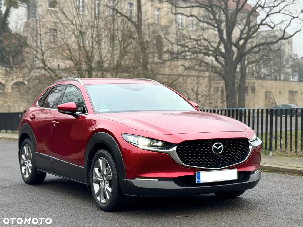 Mazda CX-30 2.0 mHEV Hikari 2WD - 2