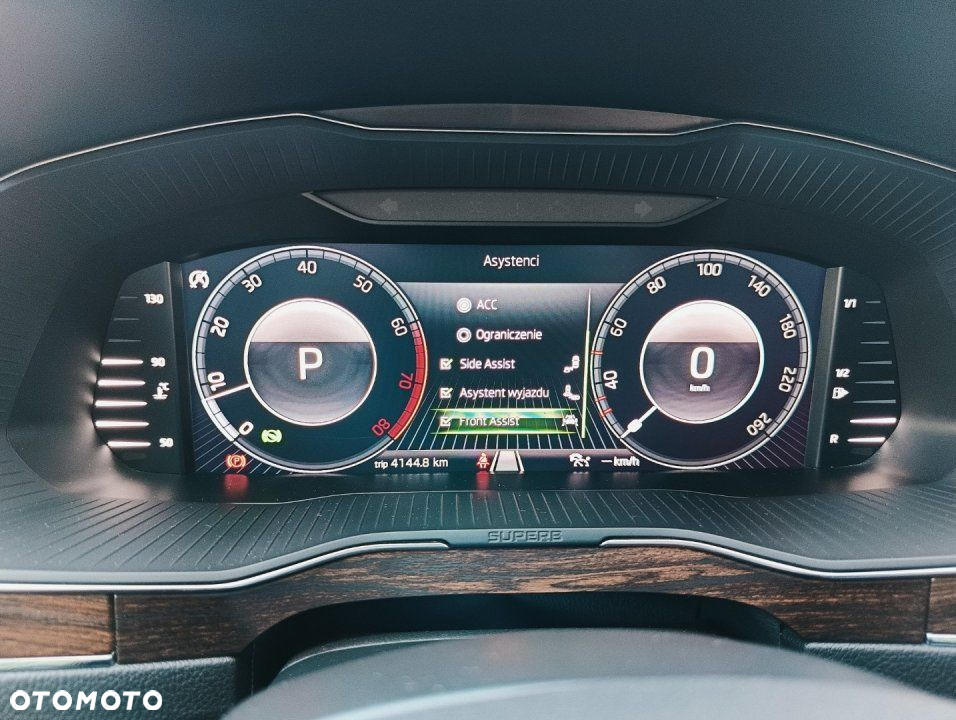 Skoda Superb - 19