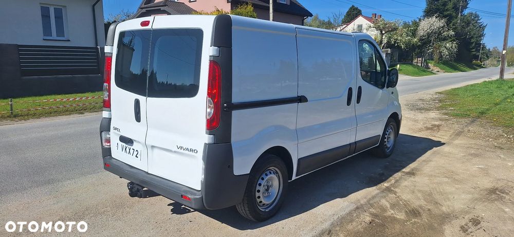 Opel Vivaro - 5