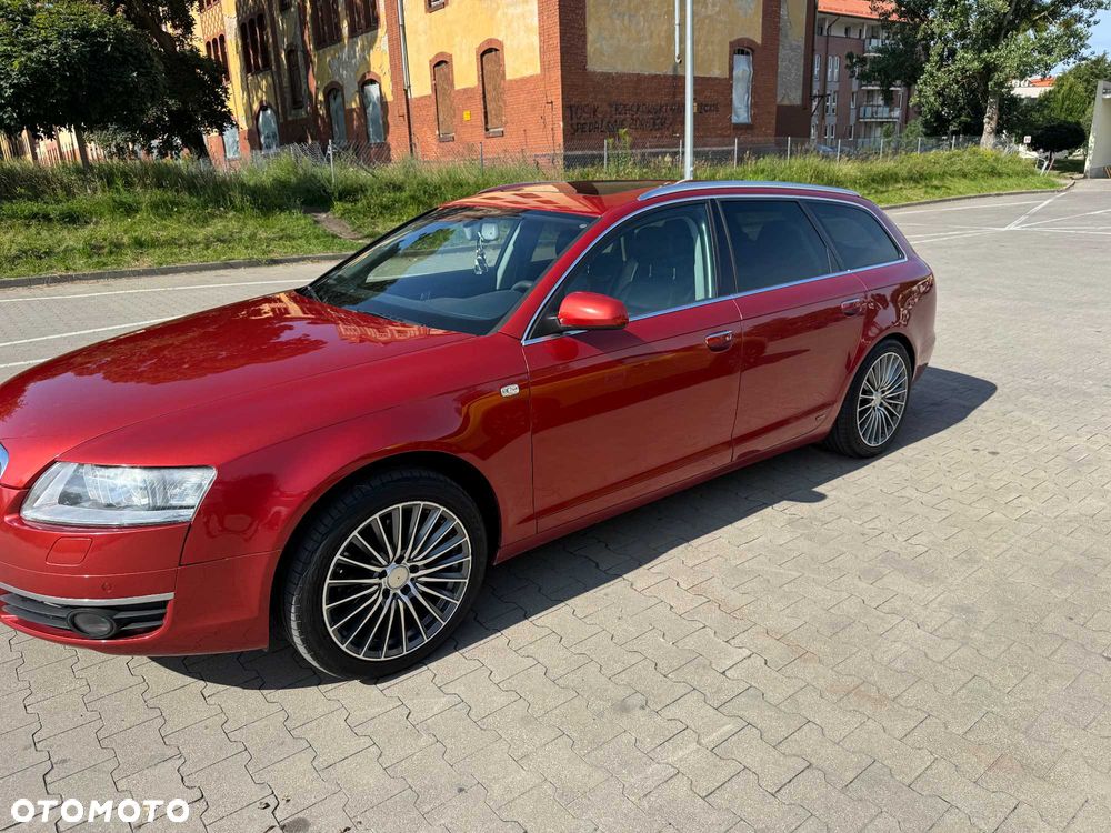 Audi A6 Avant - 3