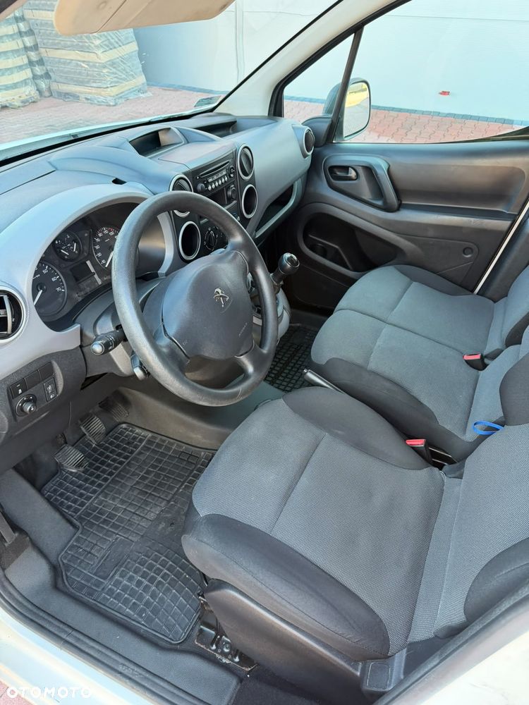 Peugeot Partner - 19