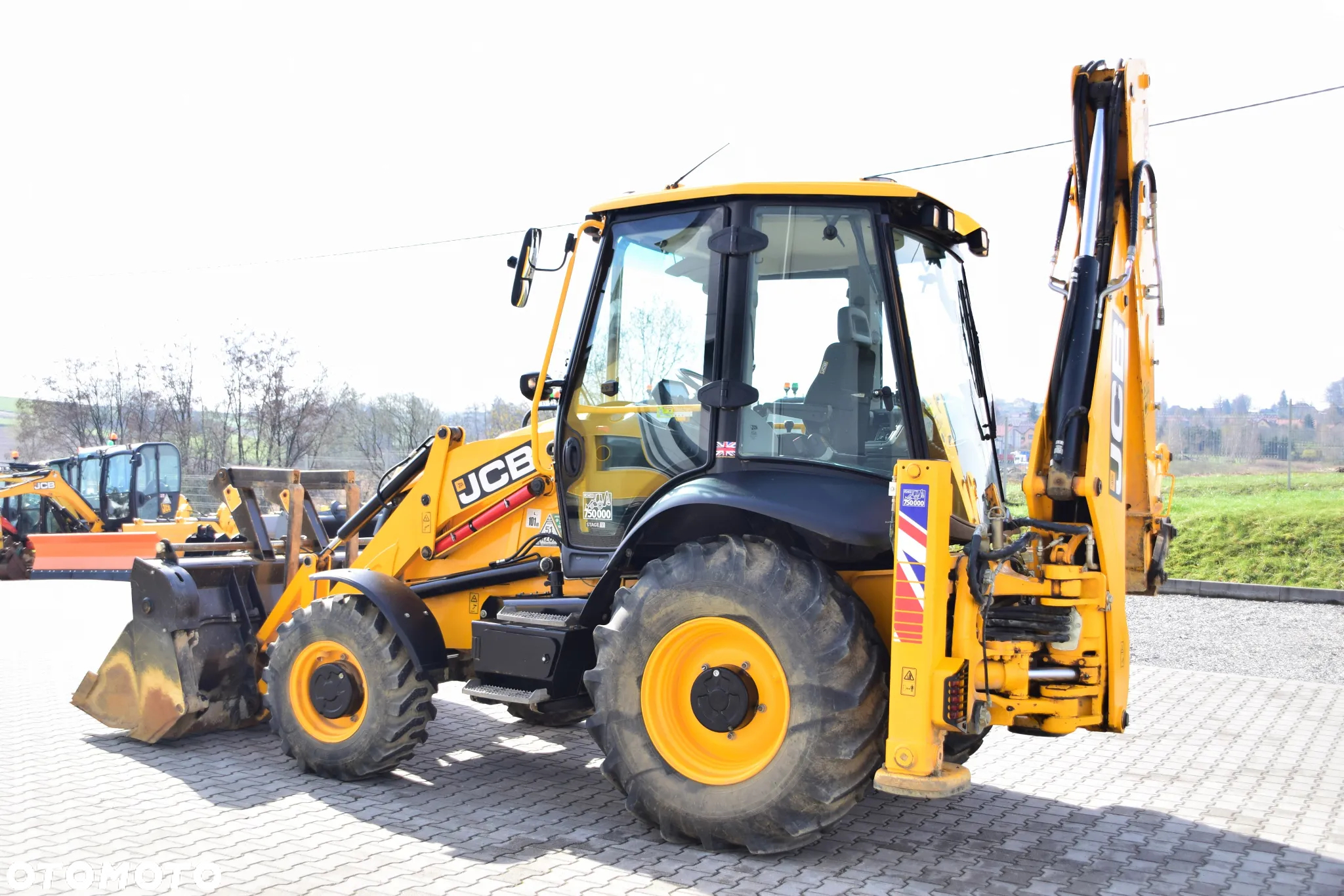JCB 3CX Sitemaster Turbo - 6