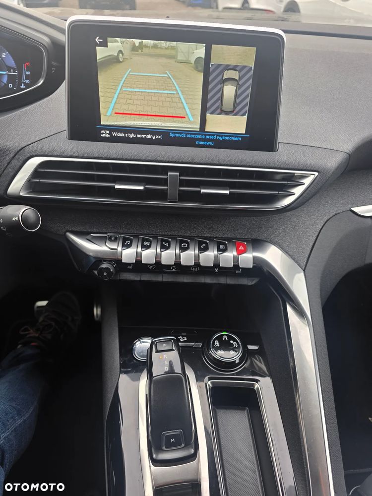 Peugeot 3008 2.0 BlueHDi GT S&S EAT8 - 19