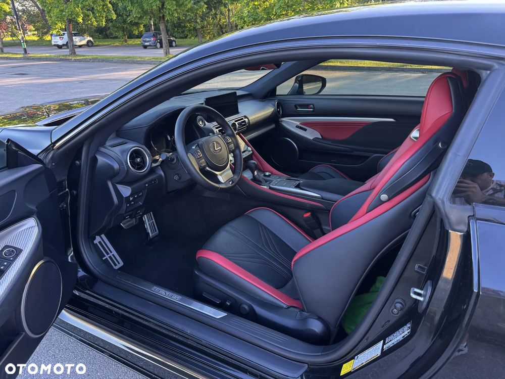 Lexus RC F Ultimate Edition - 27
