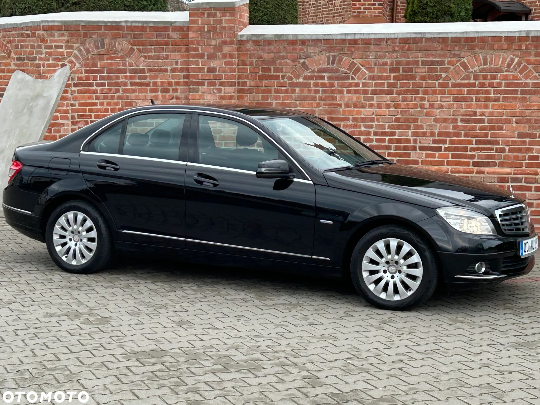 Mercedes-Benz Klasa C - 21