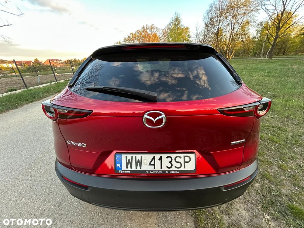 Mazda CX-30 2.0 mHEV Hikari 2WD - 6