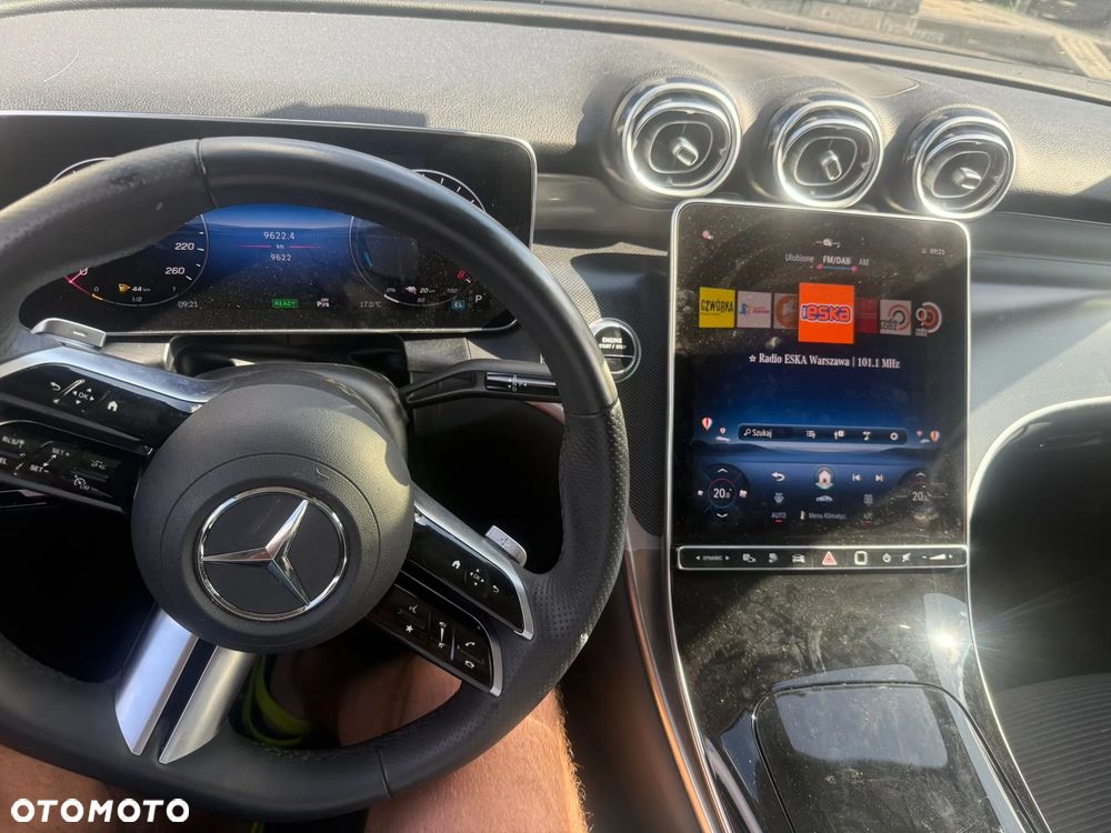 Mercedes-Benz GLC 300 de 4Matic 9G-TRONIC - 6