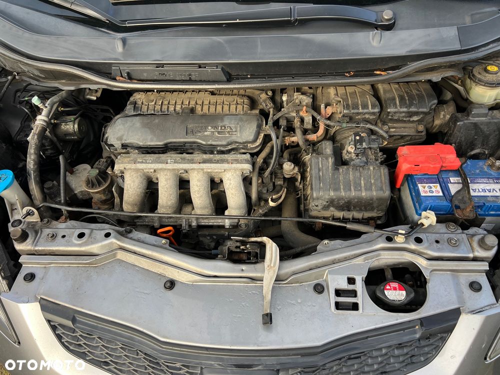 Honda Jazz 1.4 i-VTEC Exclusive - 20