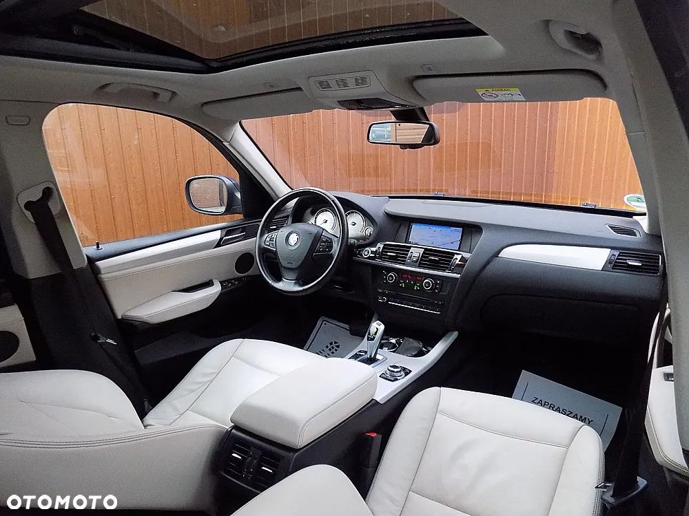 BMW X3 xDrive30d Advantage - 21