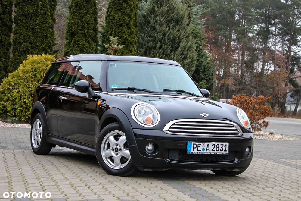 MINI Clubman - 14