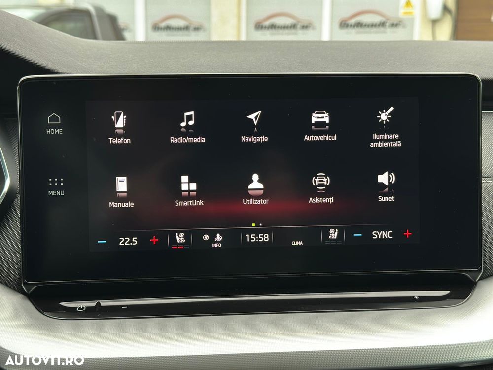 Skoda Octavia 2.0 TDI DSG Style - 29