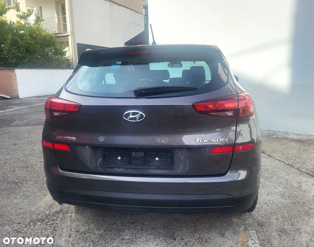 Hyundai Tucson 1.6 GDi 2WD Style - 5