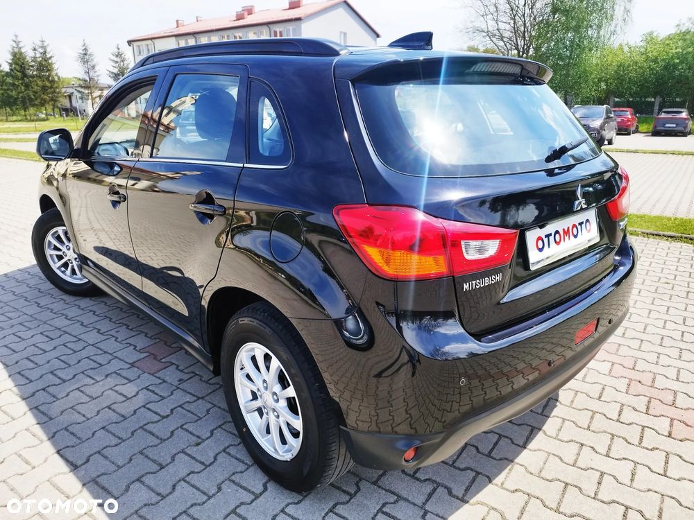 Mitsubishi ASX 1.6 ClearTec 2WD - 5