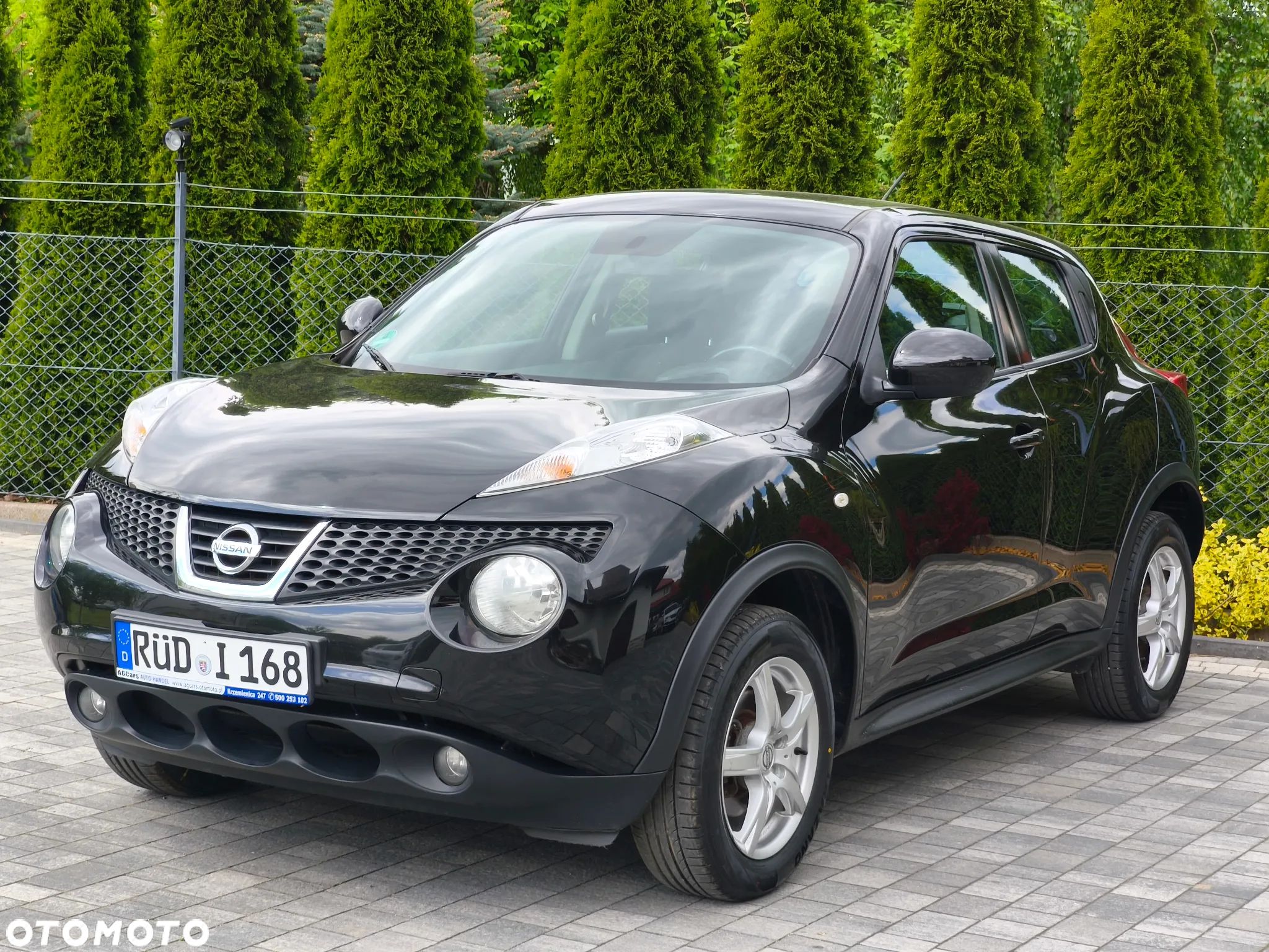 Nissan Juke 1.6 Acenta - 1