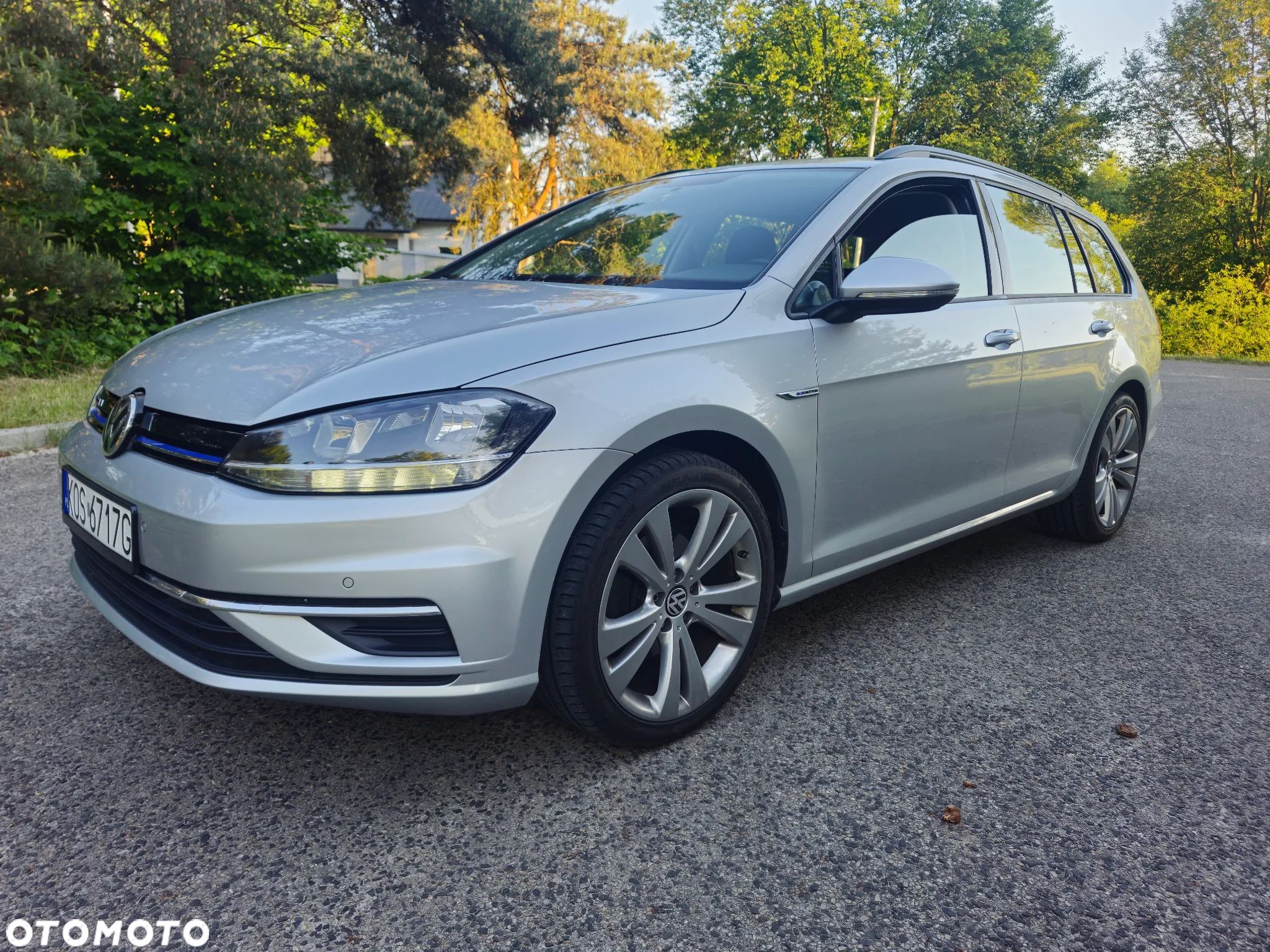 Volkswagen Golf Variant 1.5 TSI ACT BlueMotion Sound - 1