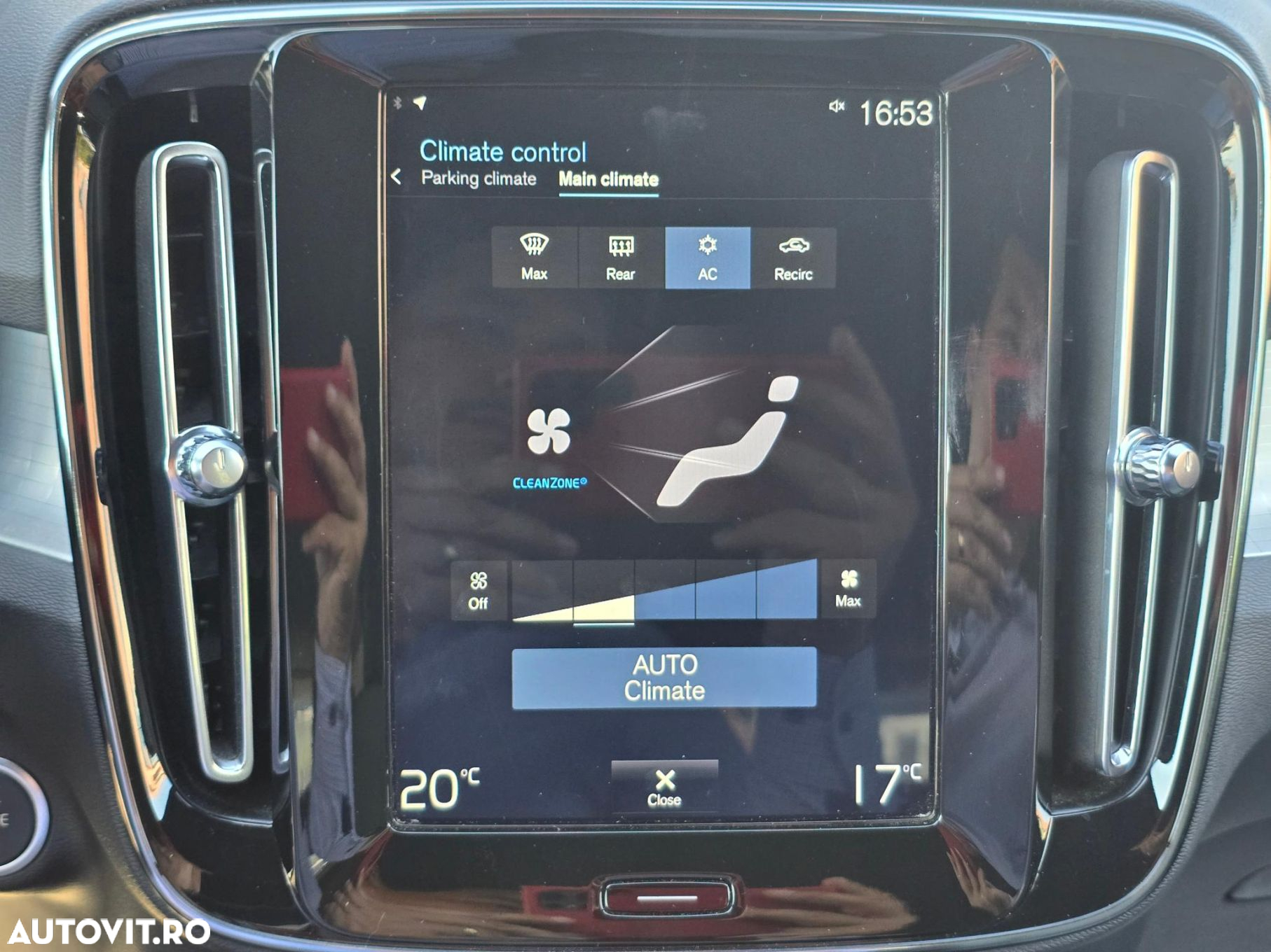 Volvo XC 40 Recharge T5 Twin Engine AT7 Inscription Expression - 17