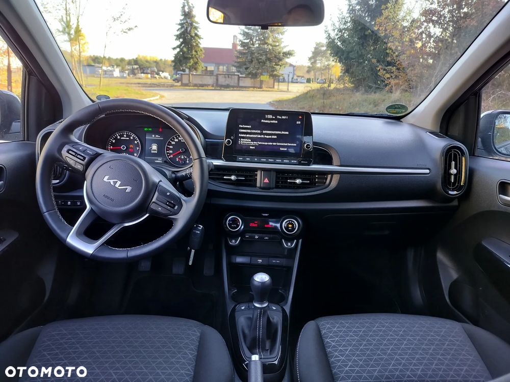 Kia Picanto 1.0 Vision - 5