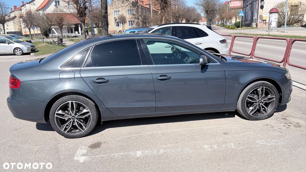 Audi A4 Limousine 2.0 TDI Multitronic - 5