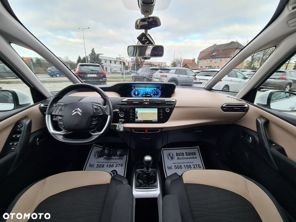 Citroën C4 Picasso PureTech 130 Stop&Start SHINE - 12