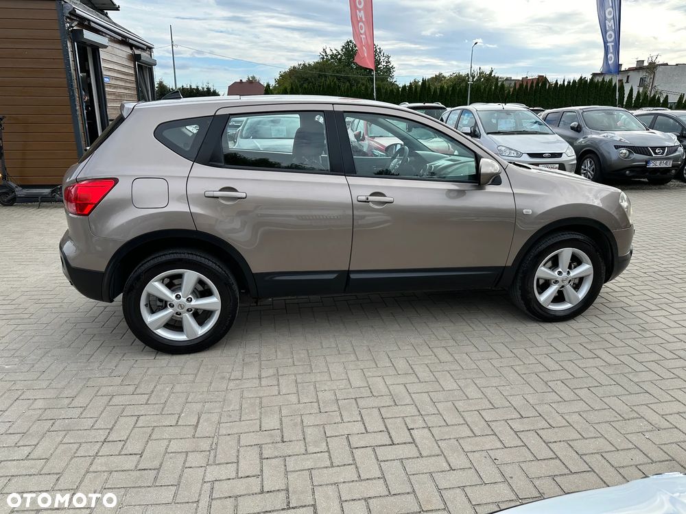 Nissan Qashqai - 36