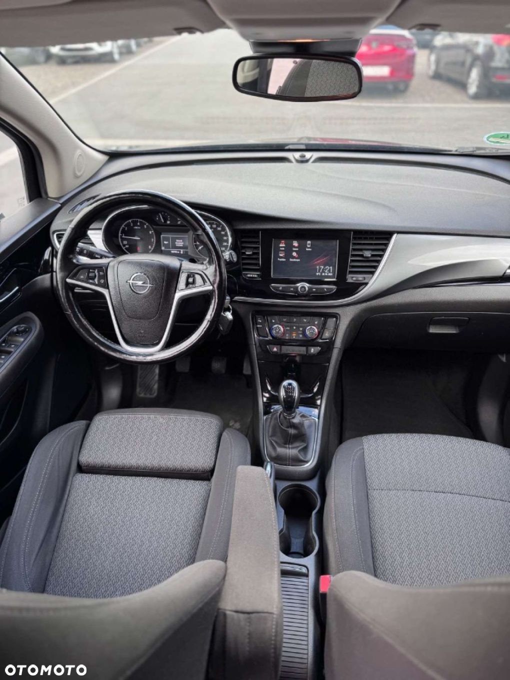 Opel Mokka - 37