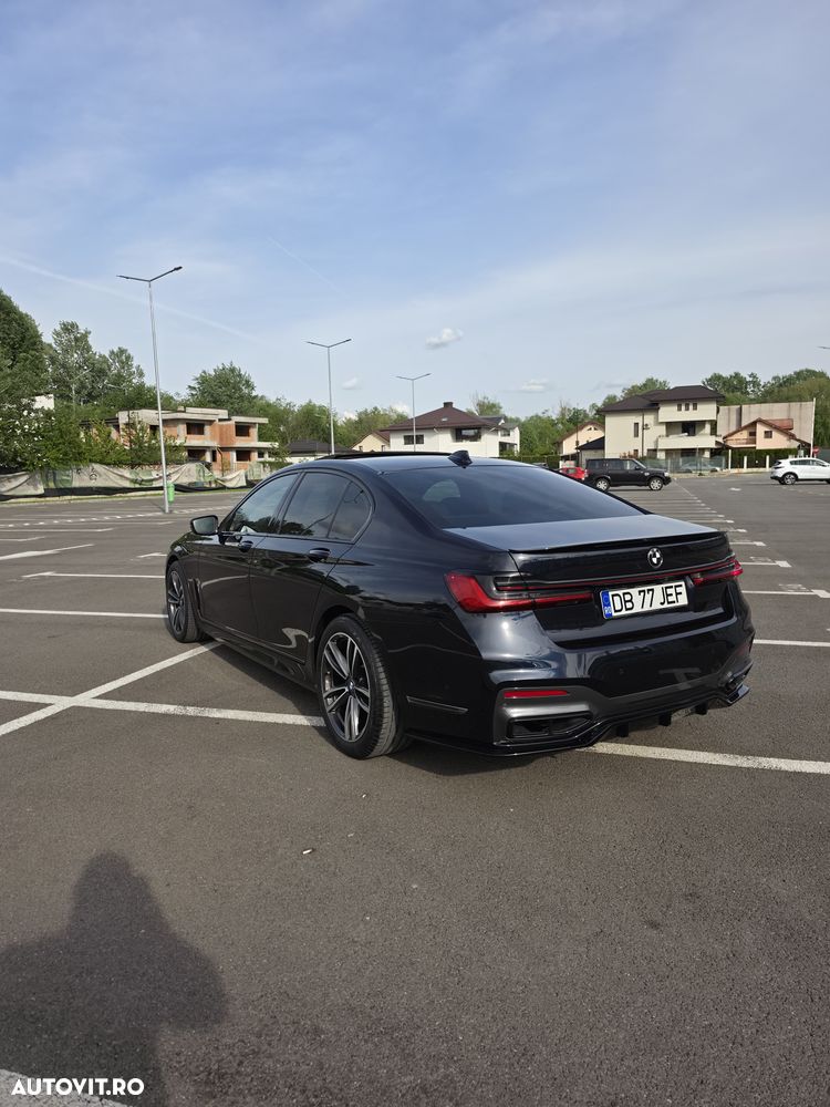 BMW Seria 7 730d xDrive - 2
