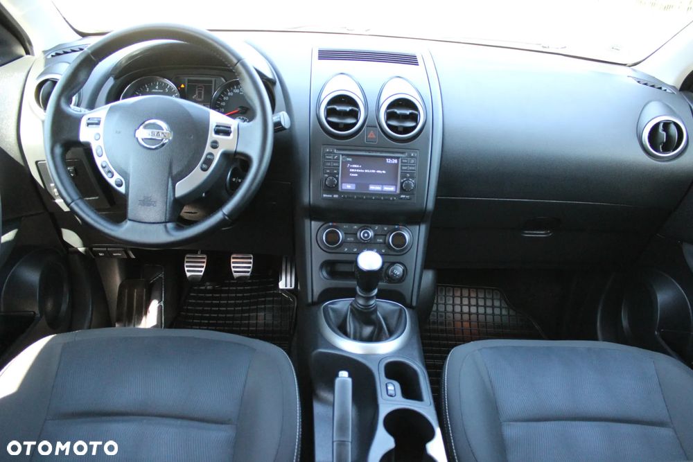 Nissan Qashqai 2.0 tekna - 29