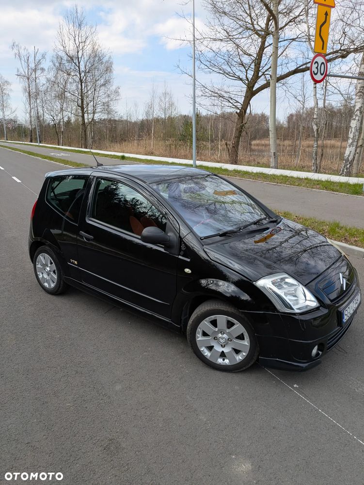 Citroën C2 1.4 VTR - 3