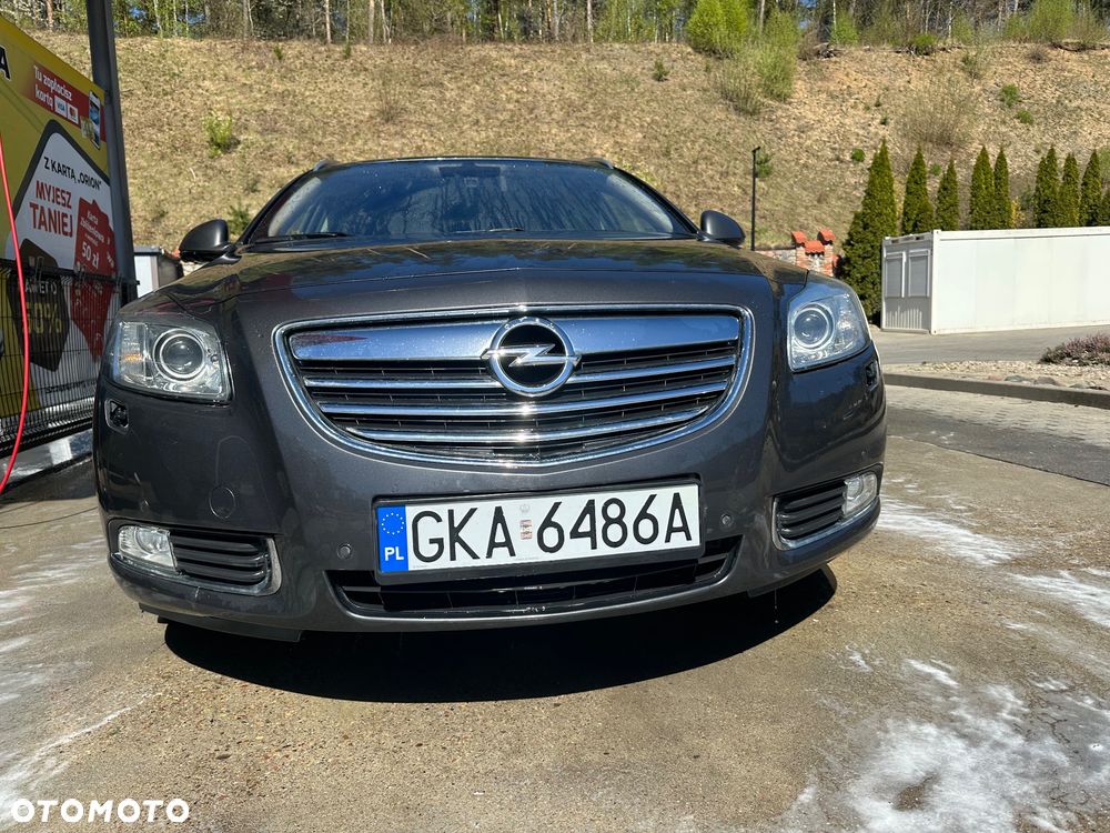 Opel Insignia 2.0 CDTI Sport - 6