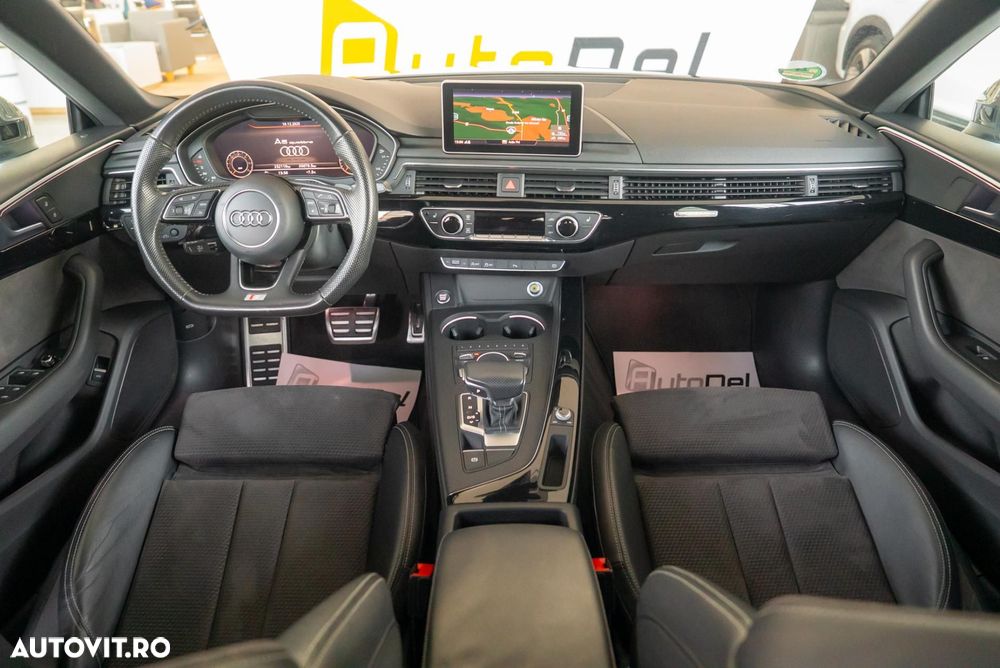 Audi A5 Sportback 2.0 TDI quattro S tronic - 17