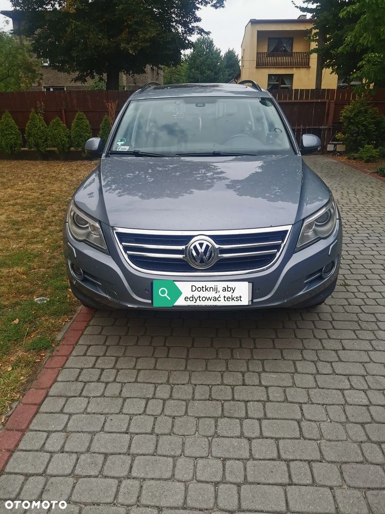 Volkswagen Tiguan 1.4 TSI 4Mot Track&Field - 1