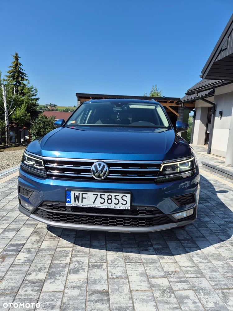 Volkswagen Tiguan 2.0 TDI BMT SCR Comfortline - 3