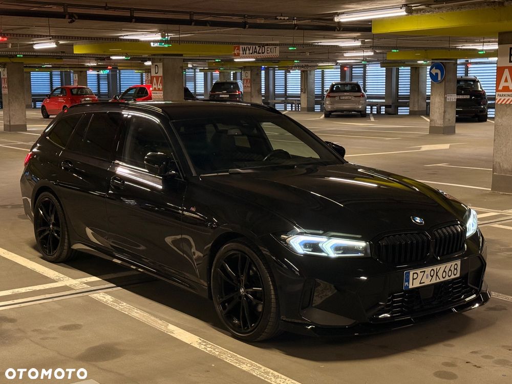 BMW Seria 3 320d xDrive M Sport sport - 15