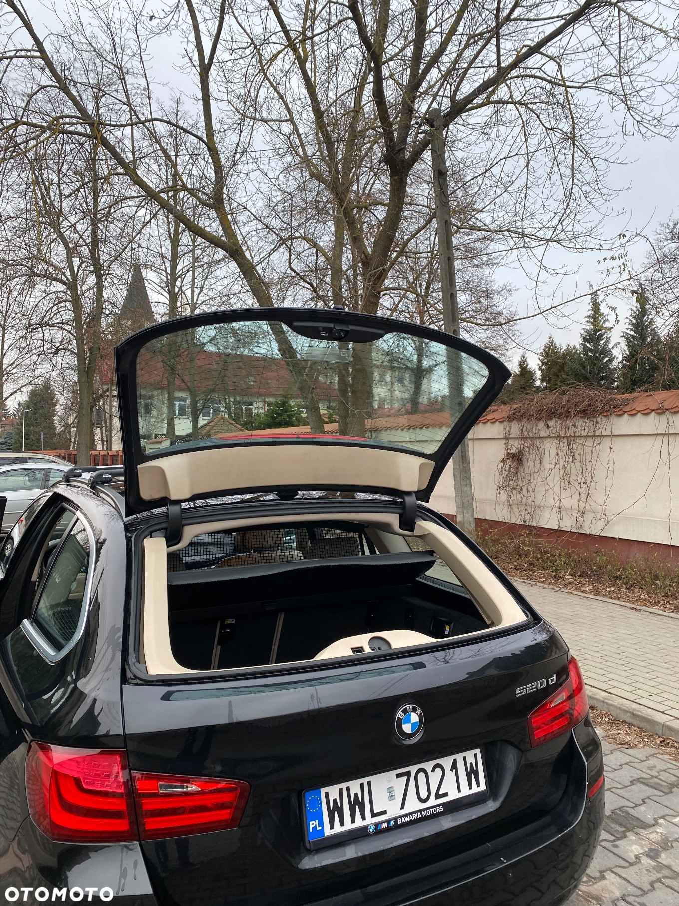 BMW Seria 5 520d - 13