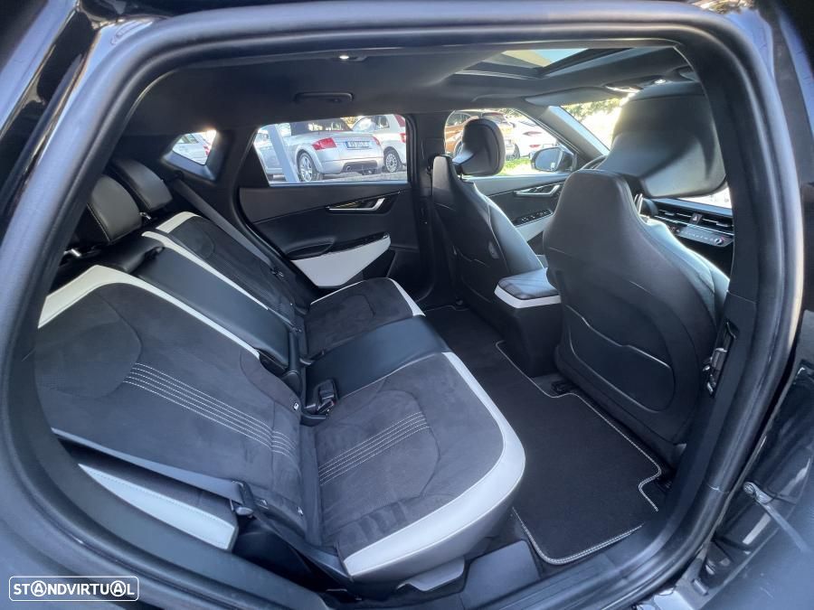 Kia EV6 77,4-kWh AWD GT-line - 32